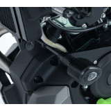 Tampons Aero R&G RACING Yamaha MT-125 | Oxmoto