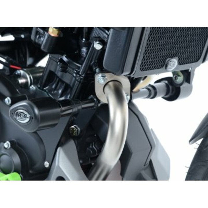 Tampons Aero R&G RACING Yamaha MT-125 | Oxmoto