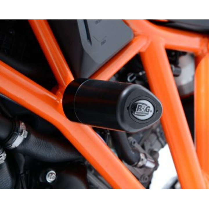 Tampon aero R&G RACING KTM 1290 Super Duke R | Oxmoto