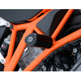 Tampon aero R&G RACING KTM 1290 Super Duke R | Oxmoto