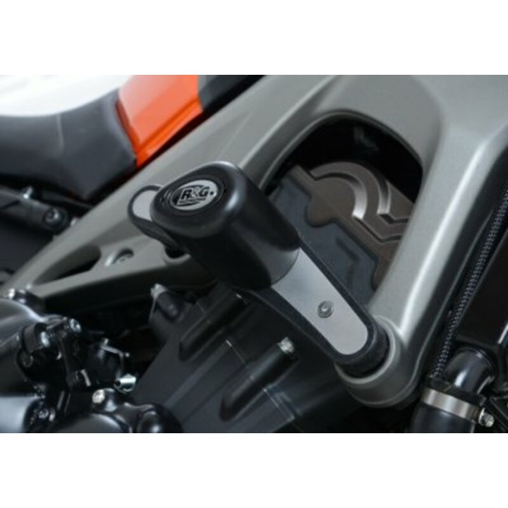 Tampons Aéro R&G RACING Yamaha MT-09 | Oxmoto
