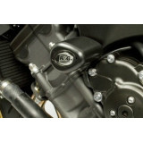 Tampon Aéro de rechange R&G RACING noir | Oxmoto