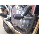 Tampons de protection R&G RACING Kawasaki ER5 | Oxmoto
