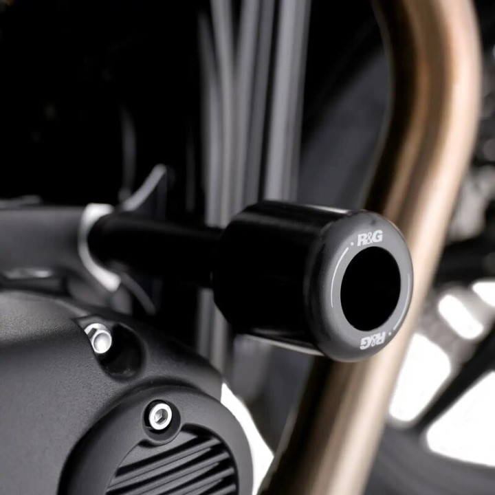 Tampons tampon de protection style classic R&G RACING CP0602BL