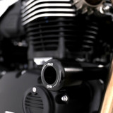 Tampons tampon de protection style classic R&G RACING CP0602BL