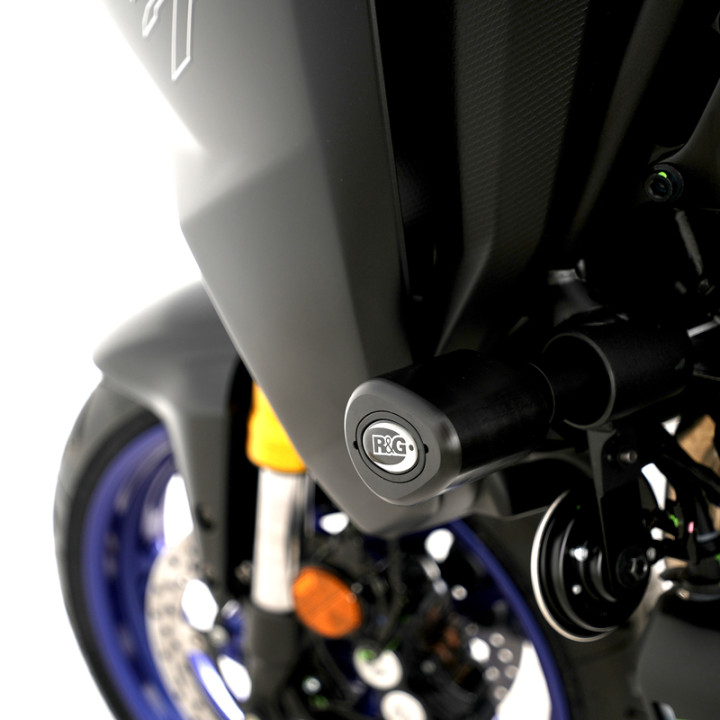 Tampons de protection R&G RACING Aero (sans perçage)