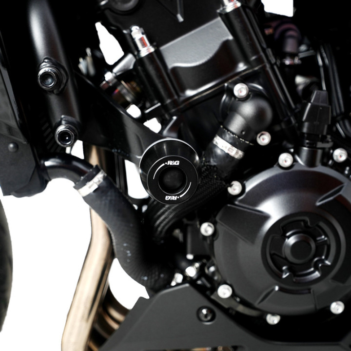 Tampons de protection R&G RACING Apex | Oxmoto