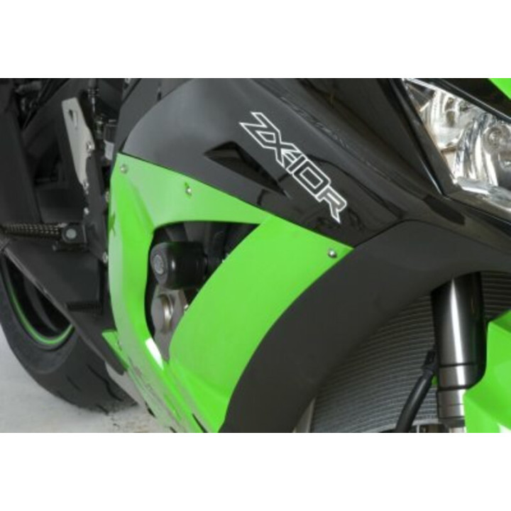 Tampons Aero R&G RACING Kawasaki ZX10R | Oxmoto
