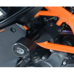 Tampons Aero R&G RACING KTM RC125/200/390 | Oxmoto