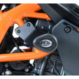 Tampons Aero R&G RACING KTM RC125/200/390 | Oxmoto