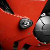 Tampons de protection R&G RACING Aero CP0587BL | Oxmoto
