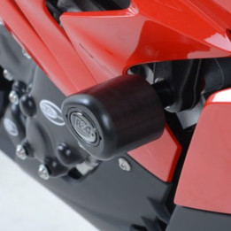 Tampons Aero R&G RACING BMW S1000RR | Oxmoto