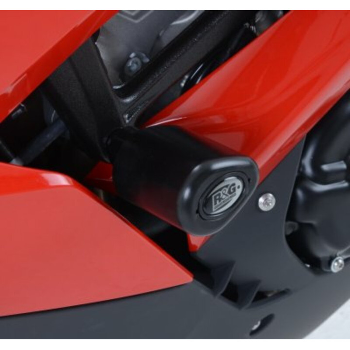 Tampons Aero R&G RACING BMW S1000RR | Oxmoto