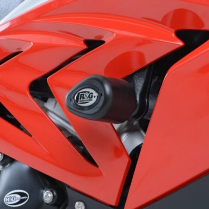 Tampons Aero R&G RACING BMW S1000RR | Oxmoto