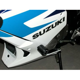 Tampons de protection R&G RACING Suzuki GS500 E/F | Oxmoto