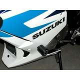 Tampons de protection R&G RACING Suzuki GS500 E/F | Oxmoto