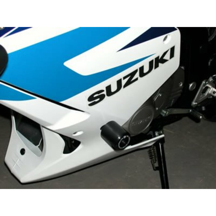 Tampons de protection R&G RACING Suzuki GS500 E/F | Oxmoto