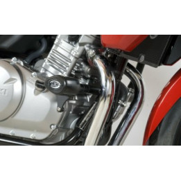 Tampons Aéro R&G RACING Suzuki Inazuma 250 | Oxmoto