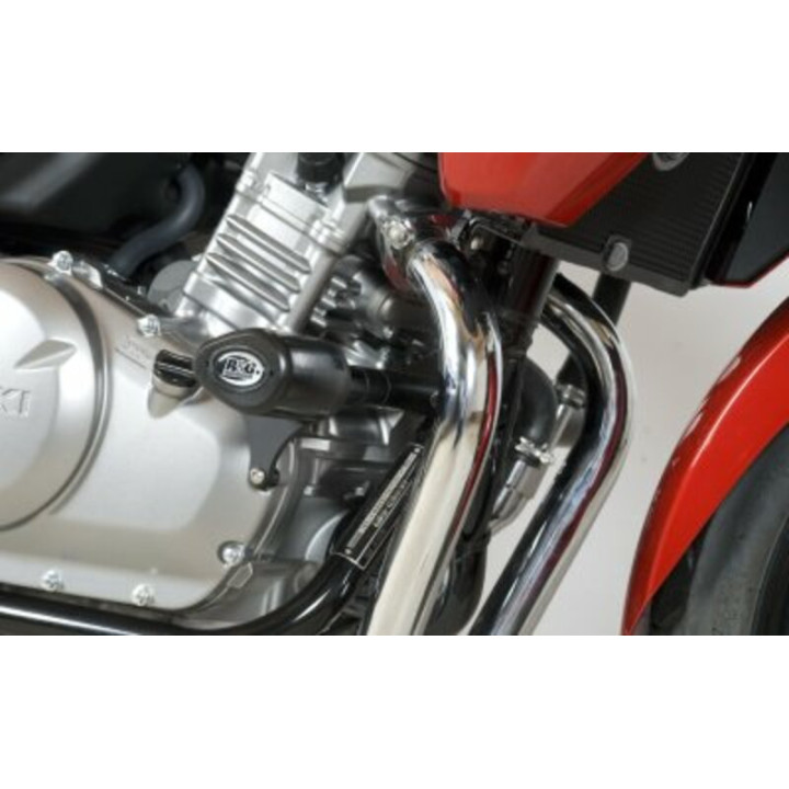 Tampons Aéro R&G RACING Suzuki Inazuma 250 | Oxmoto