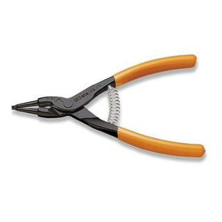 Pince pour circlips extérieurs à becs droits Beta taille 175