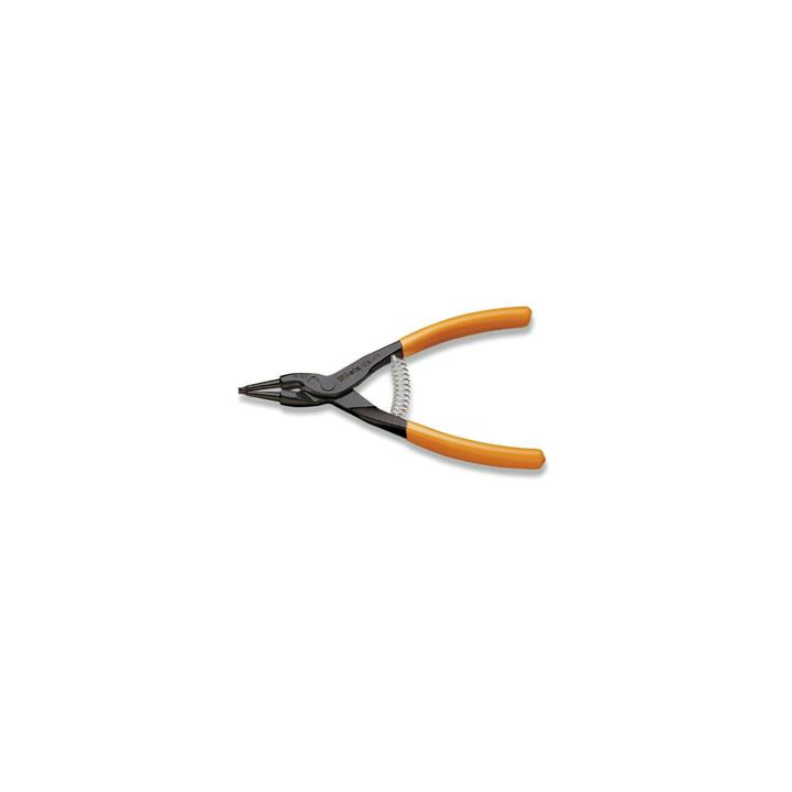 Pince pour circlips extérieurs à becs droits Beta taille 175