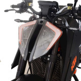 Écran de protection feu avant R&G RACING translucide HLS0114CL