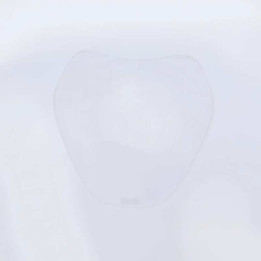Écran de protection feu avant R&G RACING translucide BMW R1250R