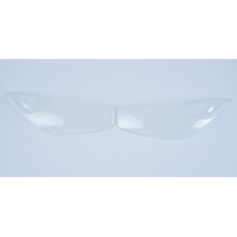 Écran de protection feu avant R&G RACING translucide BMW R1200RT