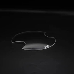 Écran de protection feu avant R&G RACING HLS0141CL | Oxmoto