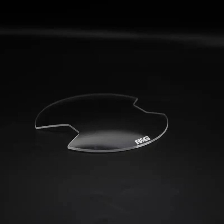 Écran de protection feu avant R&G RACING HLS0141CL | Oxmoto