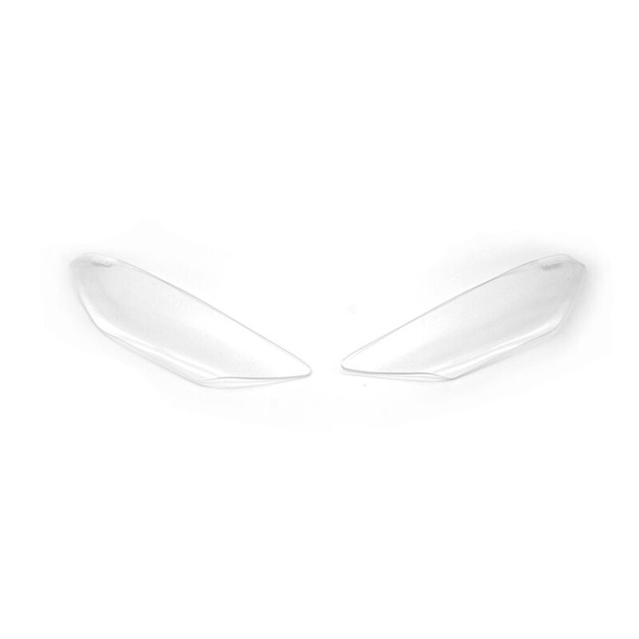 Écran de protection feu avant R&G RACING transparent - Ducati Multistrada V4 / V4S