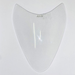 Écran de protection feu avant R&G RACING transparent - Suzuki Hayabusa