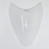 Écran de protection feu avant R&G RACING transparent - Suzuki Hayabusa