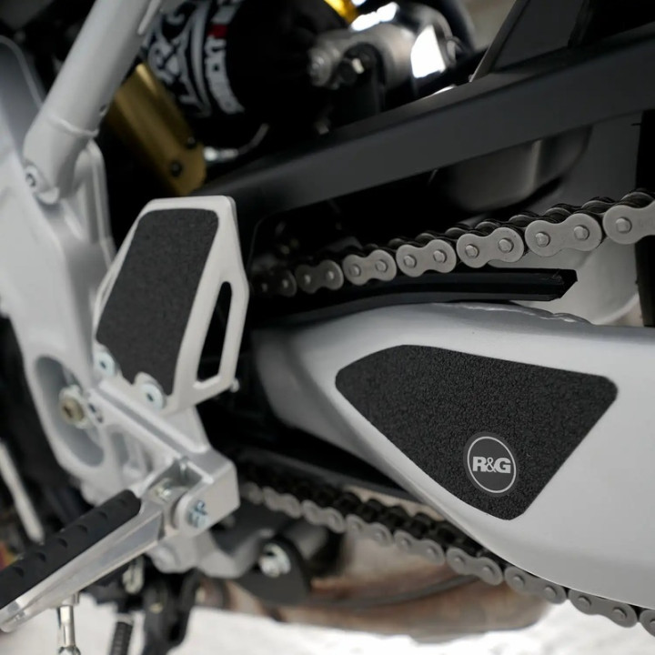 Kit protection de cadre R&G RACING (4 pièces) | Oxmoto