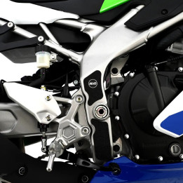Kit protection de cadre R&G RACING | Oxmoto