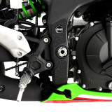Kit protection de cadre R&G RACING | Oxmoto