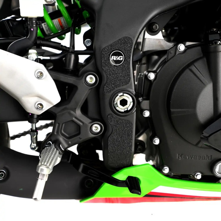 Kit protection de cadre R&G RACING | Oxmoto