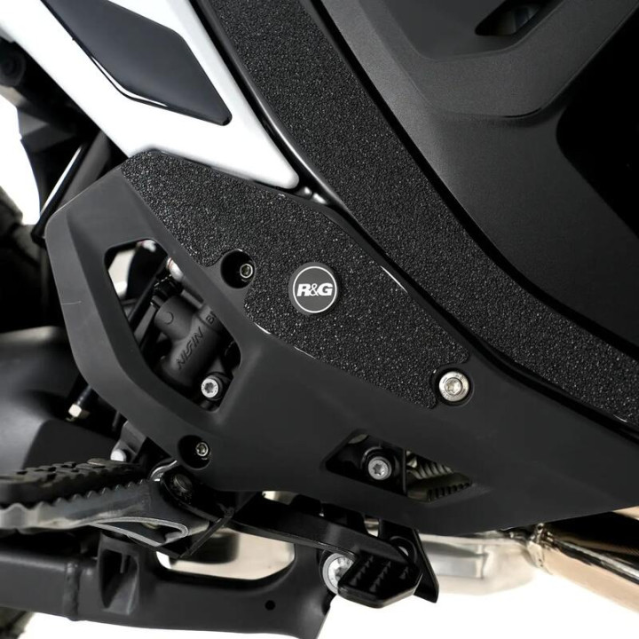 Adhésif anti-frottement R&G RACING EZBG112BL | Oxmoto