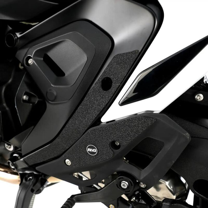 Adhésif anti-frottement R&G RACING EZBG112BL | Oxmoto