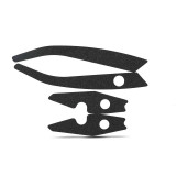 Adhésif anti-frottement R&G RACING EZBG112BL | Oxmoto