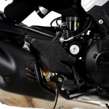 Adhésif anti-frottement R&G RACING noir 4 pièces EZBG215BL