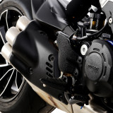 Adhésif anti-frottement R&G RACING noir 4 pièces EZBG215BL