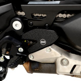Adhésif anti-frottement R&G RACING noir 4 pièces EZBG215BL