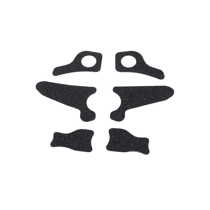 Kit protection de cadre R&G RACING noiur (6 pièces) - Kawasaki Z900RS