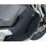 Adhésif anti-frottement R&G RACING cadre noir (2 pièces) Honda X-ADV