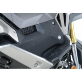 Adhésif anti-frottement R&G RACING cadre noir (2 pièces) Honda X-ADV