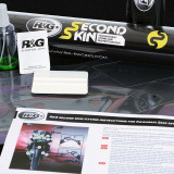 Seconde peau R&G RACING - transparent SCPBMW016 | Oxmoto