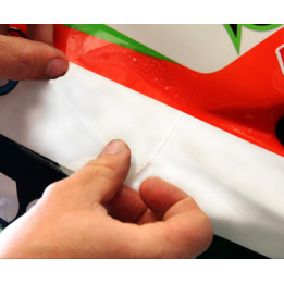 Seconde peau R&G RACING transparent - Yamaha YZF-R1 | Oxmoto