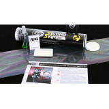 Kit de protection tableau de bord R&G RACING Second Skin - transparent Ducati Panigale V2