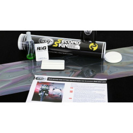 Seconde peau R&G RACING transparent Kawasaki Z900RS | Oxmoto